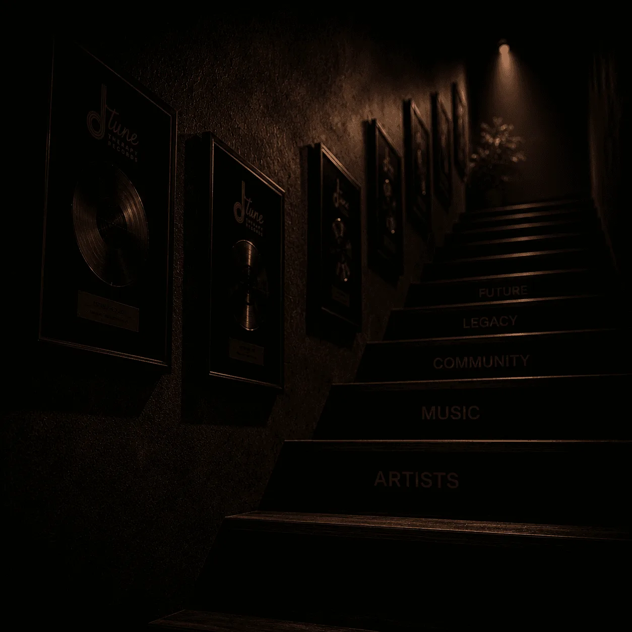 Beyond Music. Beyond Noise.