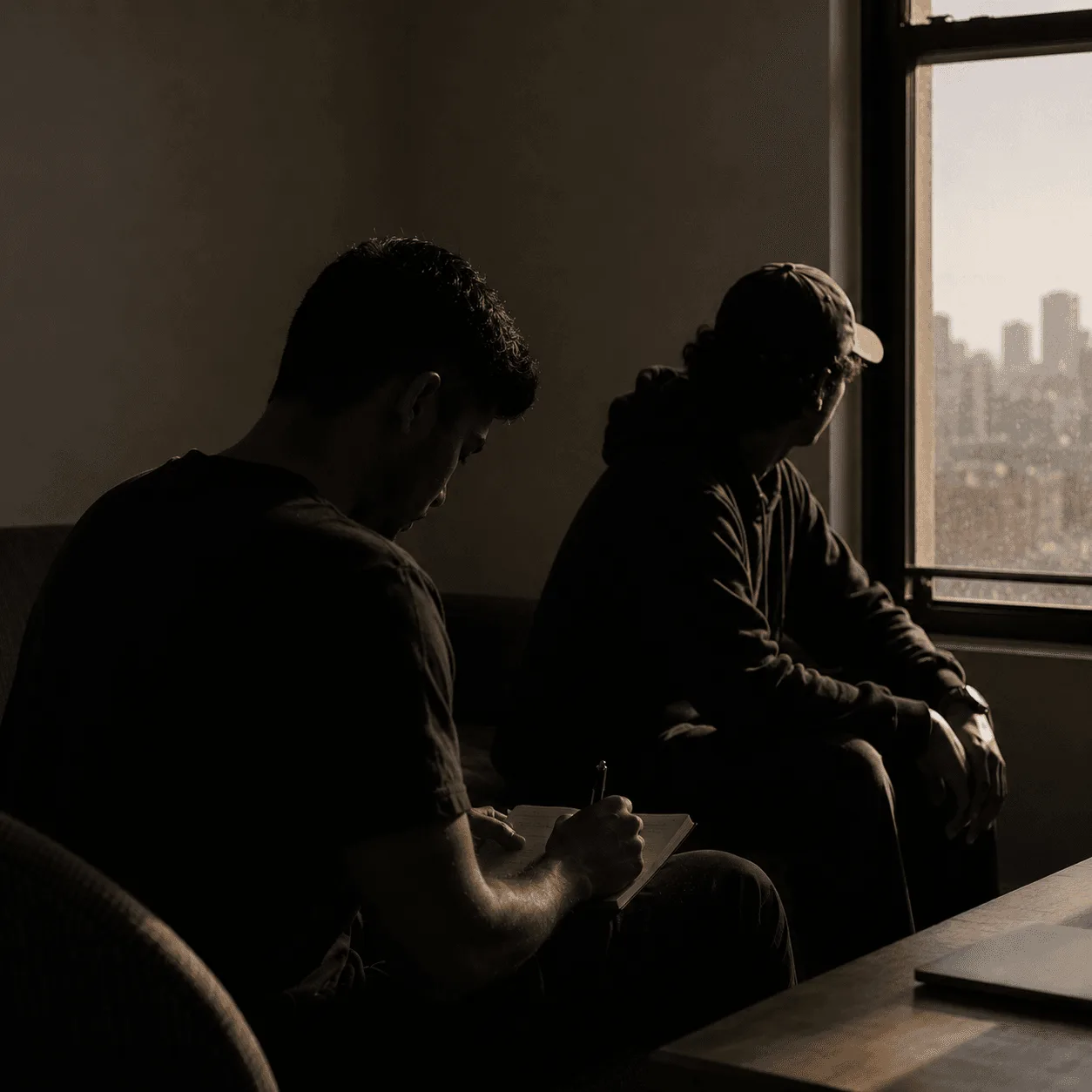 New Stories. New Voices.